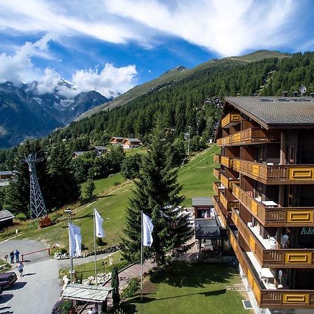 Aparthotel Ambassador Bellwald Dış mekan fotoğraf