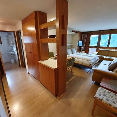 Aparthotel Ambassador Bellwald Dış mekan fotoğraf