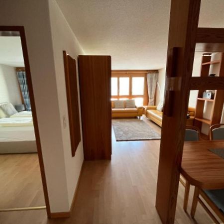 Aparthotel Ambassador Bellwald Dış mekan fotoğraf