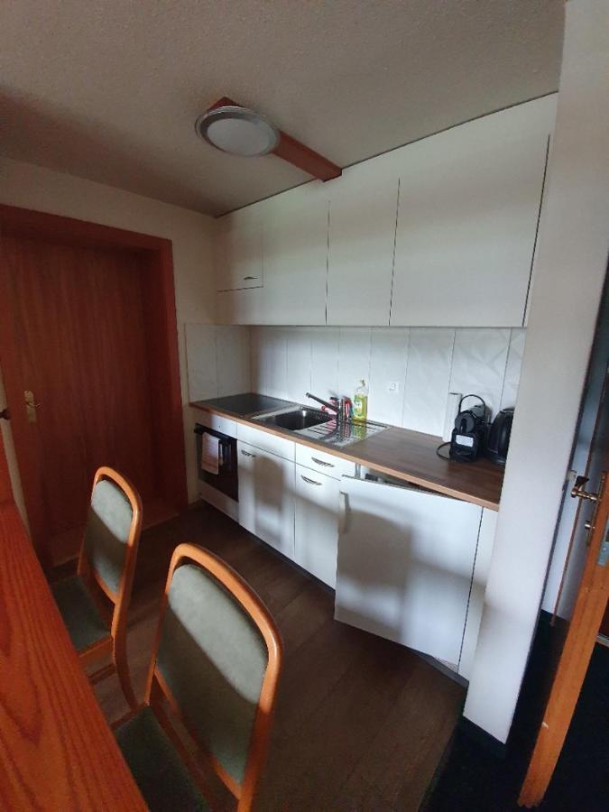 Aparthotel Ambassador Bellwald Dış mekan fotoğraf