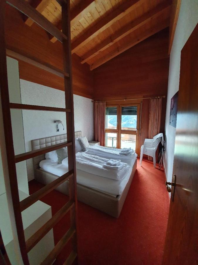Aparthotel Ambassador Bellwald Dış mekan fotoğraf