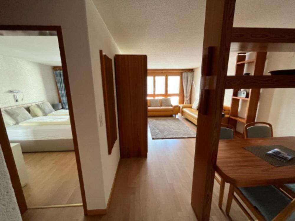 Aparthotel Ambassador Bellwald Dış mekan fotoğraf