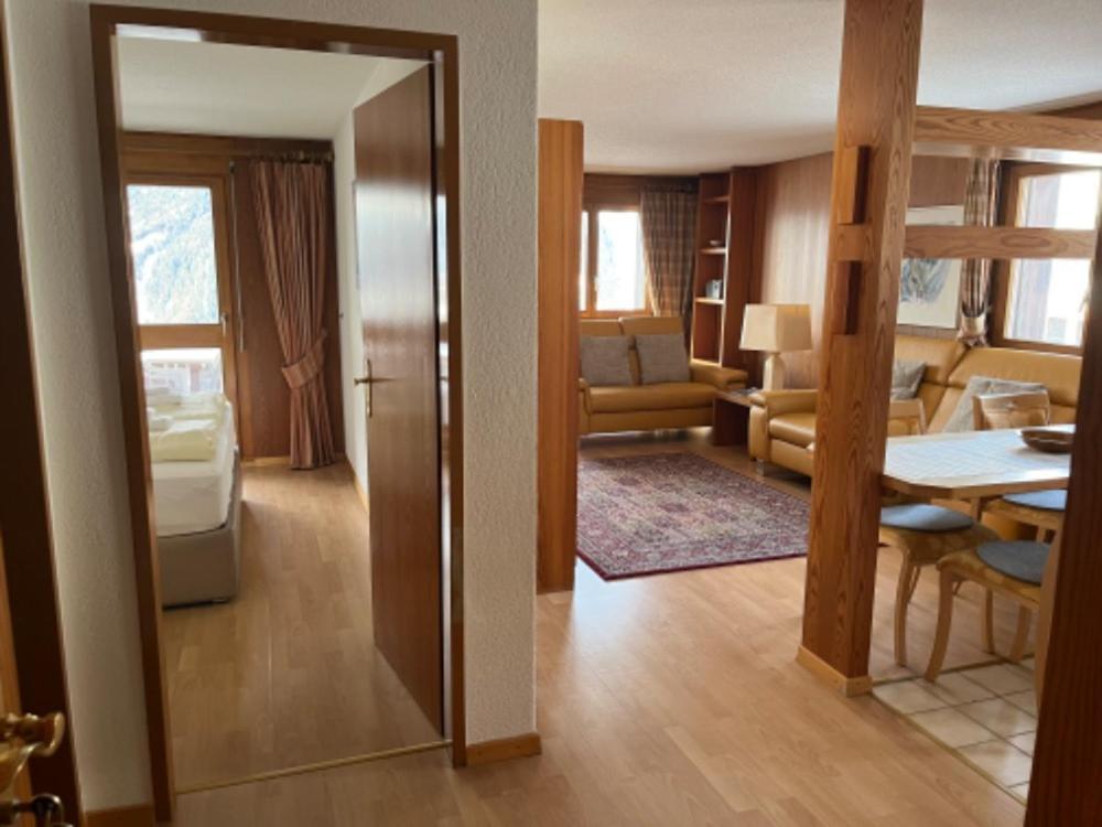 Aparthotel Ambassador Bellwald Dış mekan fotoğraf