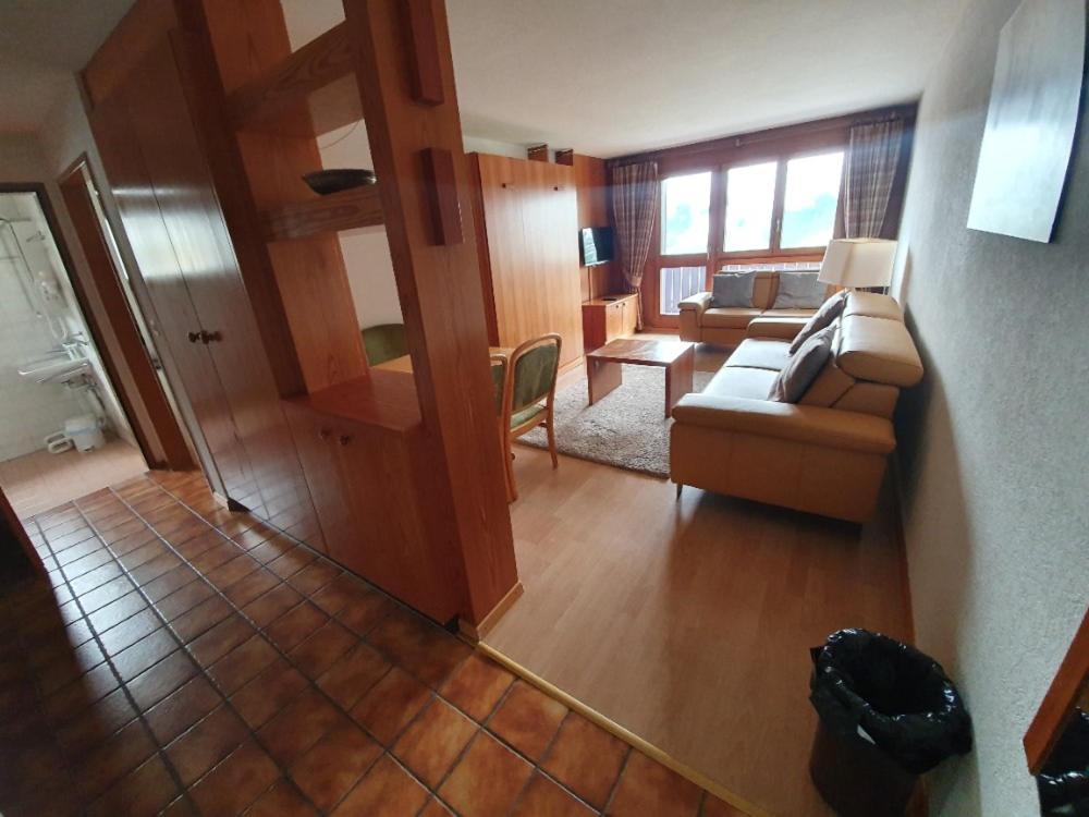 Aparthotel Ambassador Bellwald Dış mekan fotoğraf