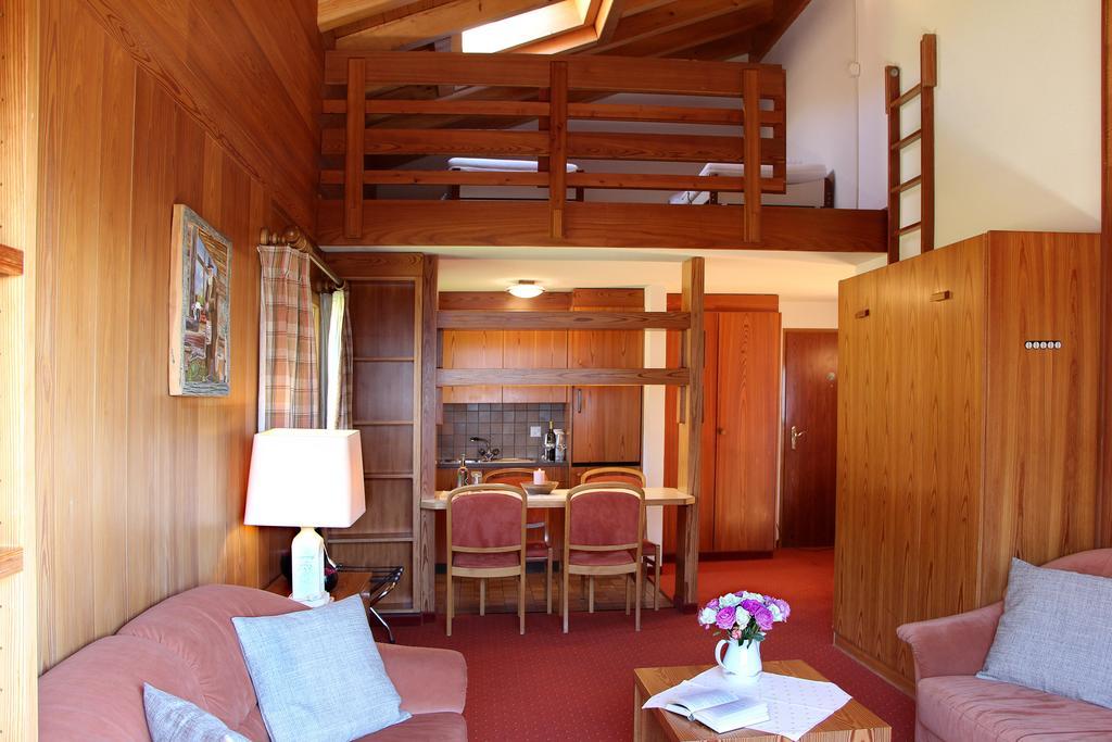 Aparthotel Ambassador Bellwald Dış mekan fotoğraf