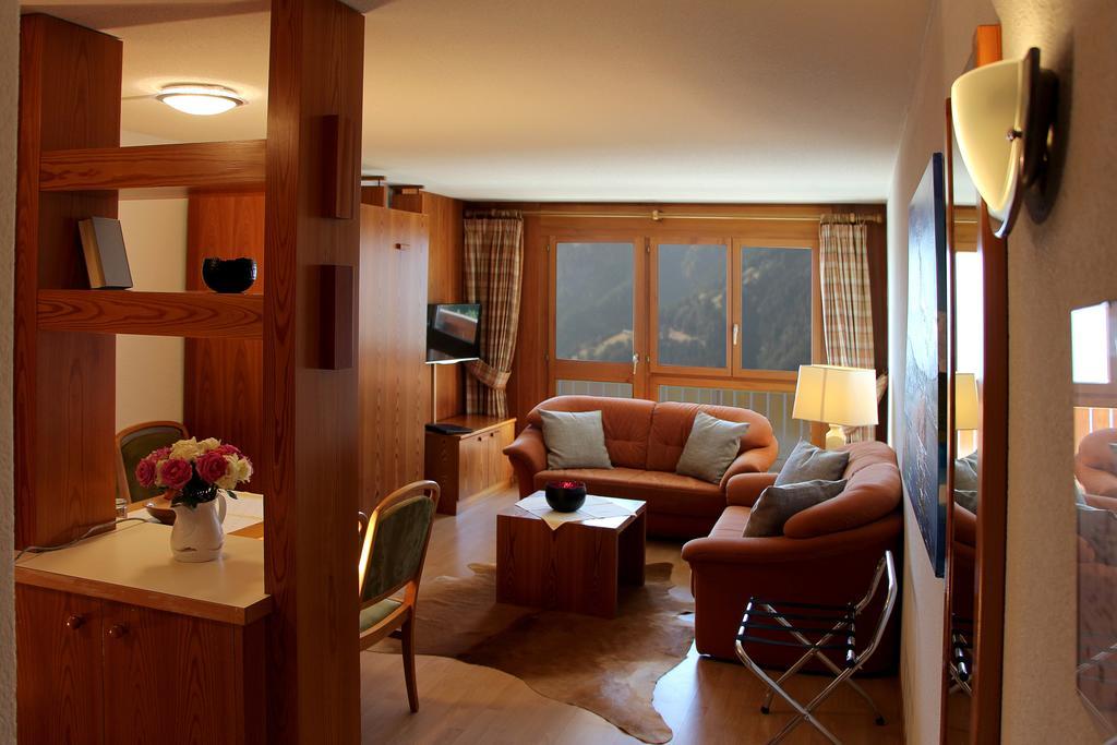 Aparthotel Ambassador Bellwald Dış mekan fotoğraf